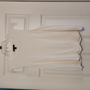 NWOT Knit Banana Republic Tank lrg